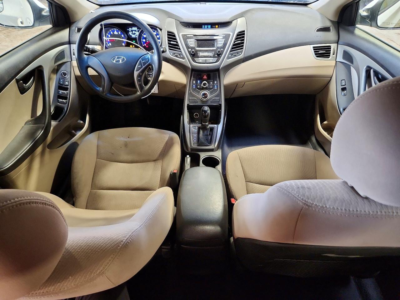 2015 HYUNDAI ELANTRA SE photo 15