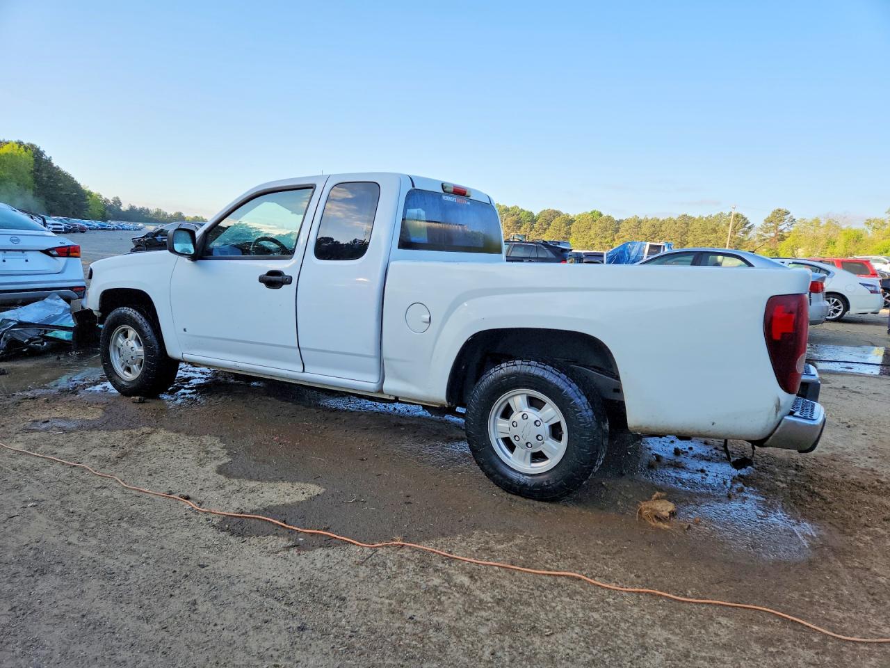 2006 CHEVROLET COLORADO photo 3