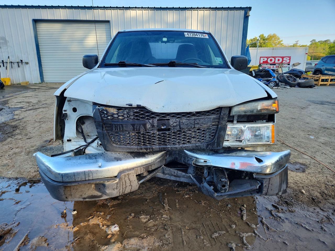 2006 CHEVROLET COLORADO photo 9