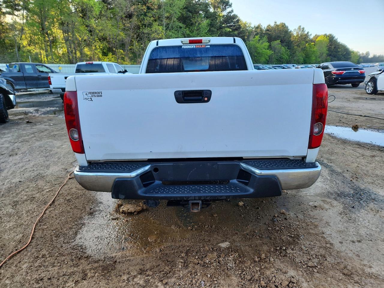 2006 CHEVROLET COLORADO photo 11