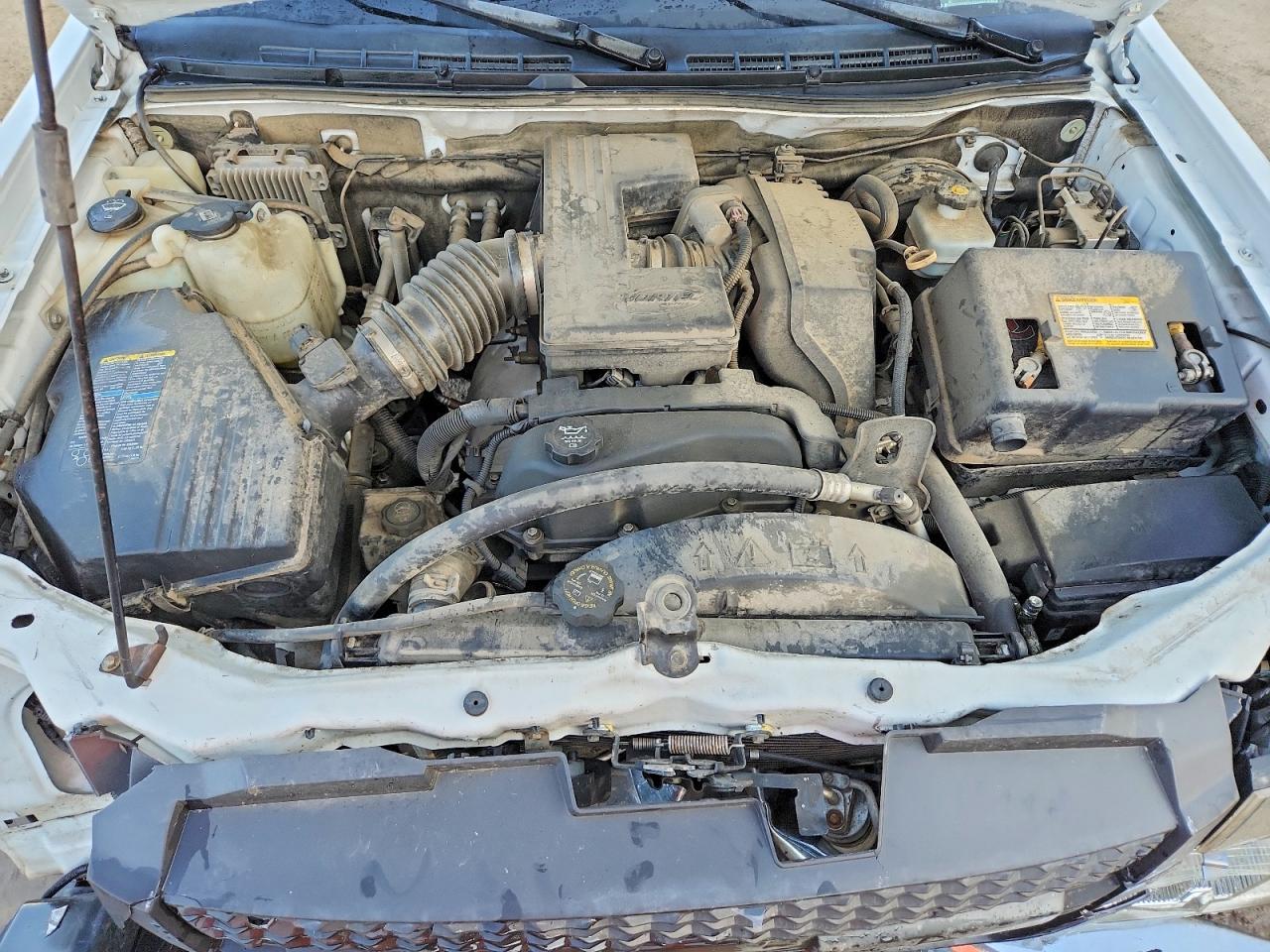 2006 CHEVROLET COLORADO photo 21