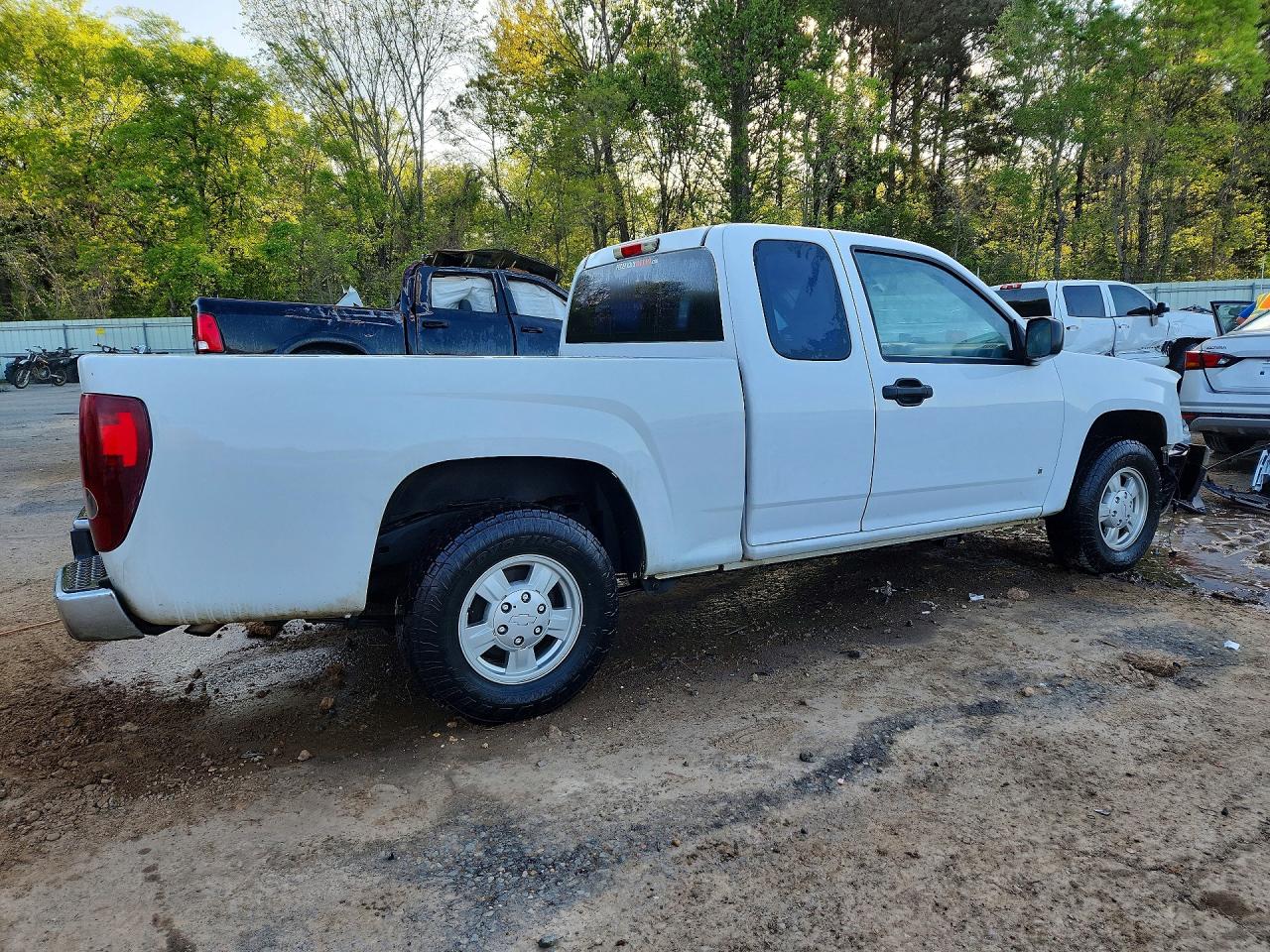 2006 CHEVROLET COLORADO photo 5