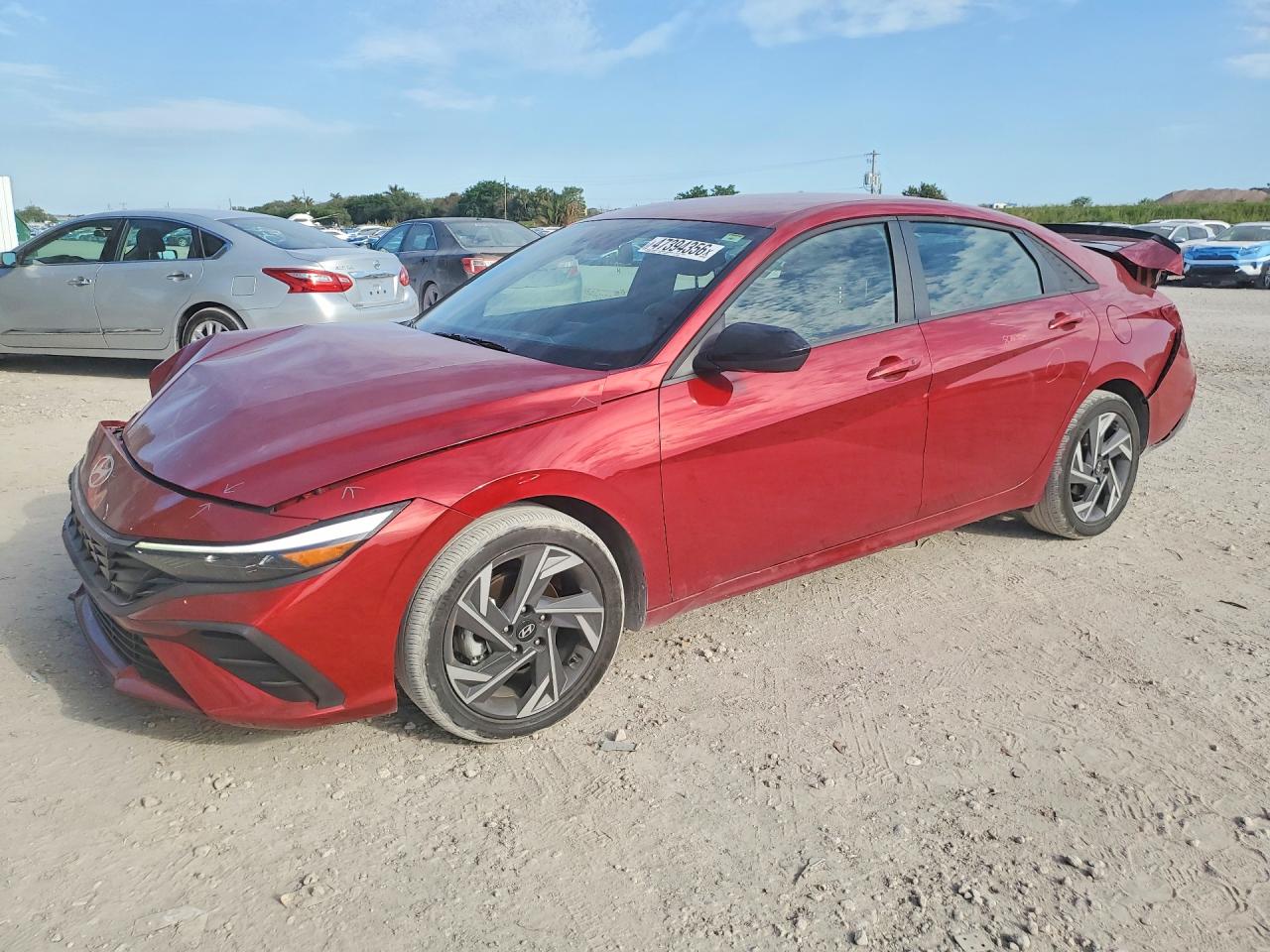 2025 HYUNDAI ELANTRA