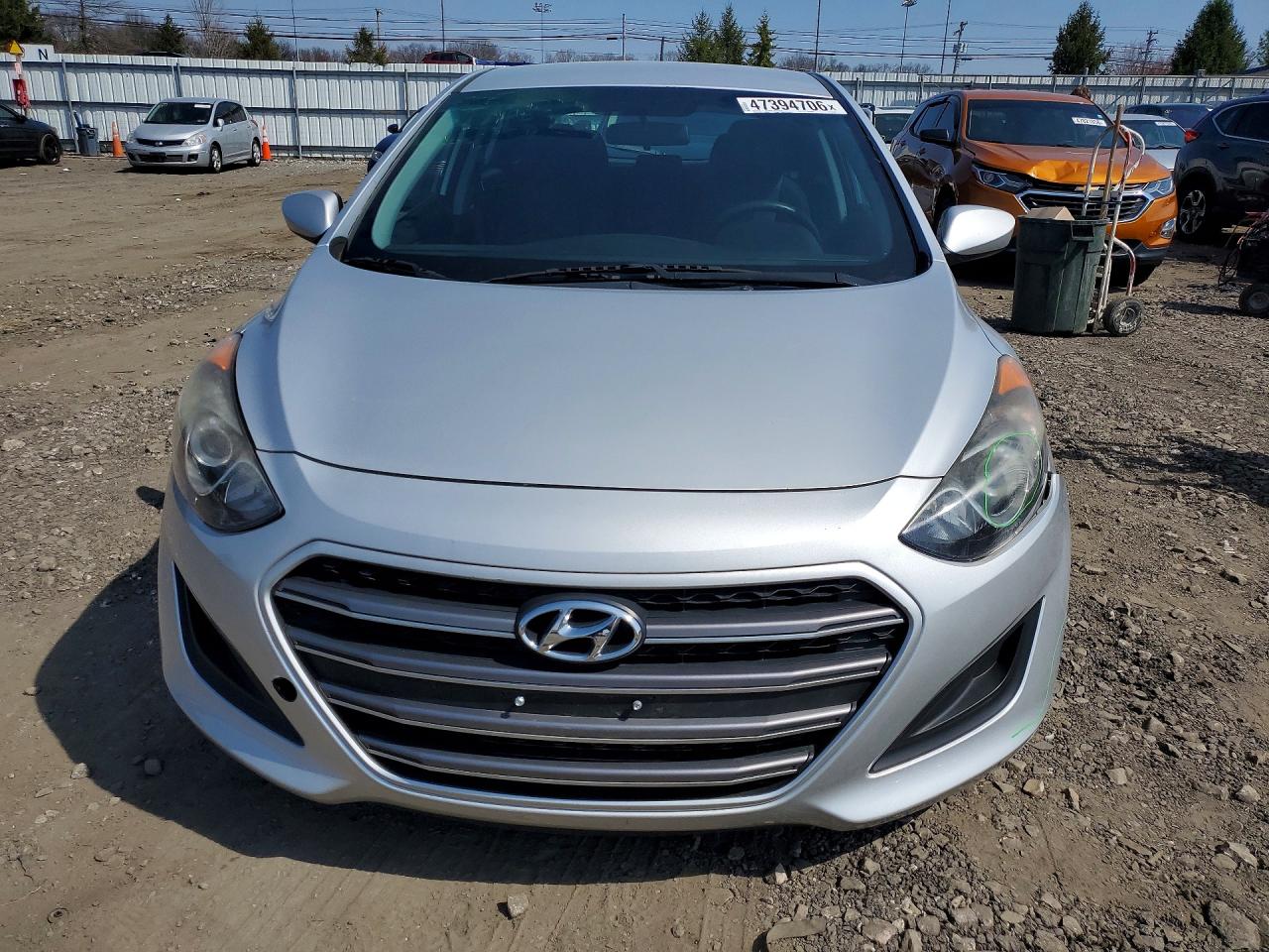 2016 HYUNDAI ELANTRA GT BASE photo 13