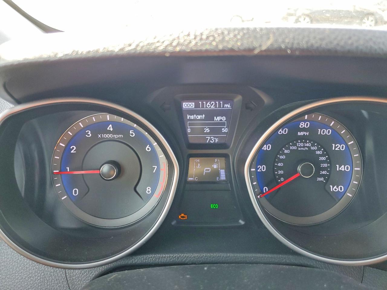 2016 HYUNDAI ELANTRA GT BASE photo 25
