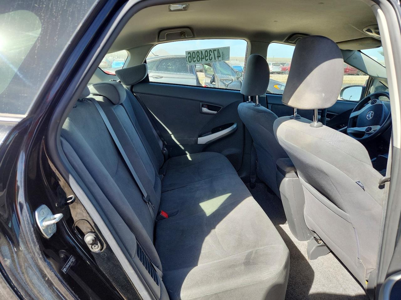 2010 TOYOTA PRIUS II photo 28