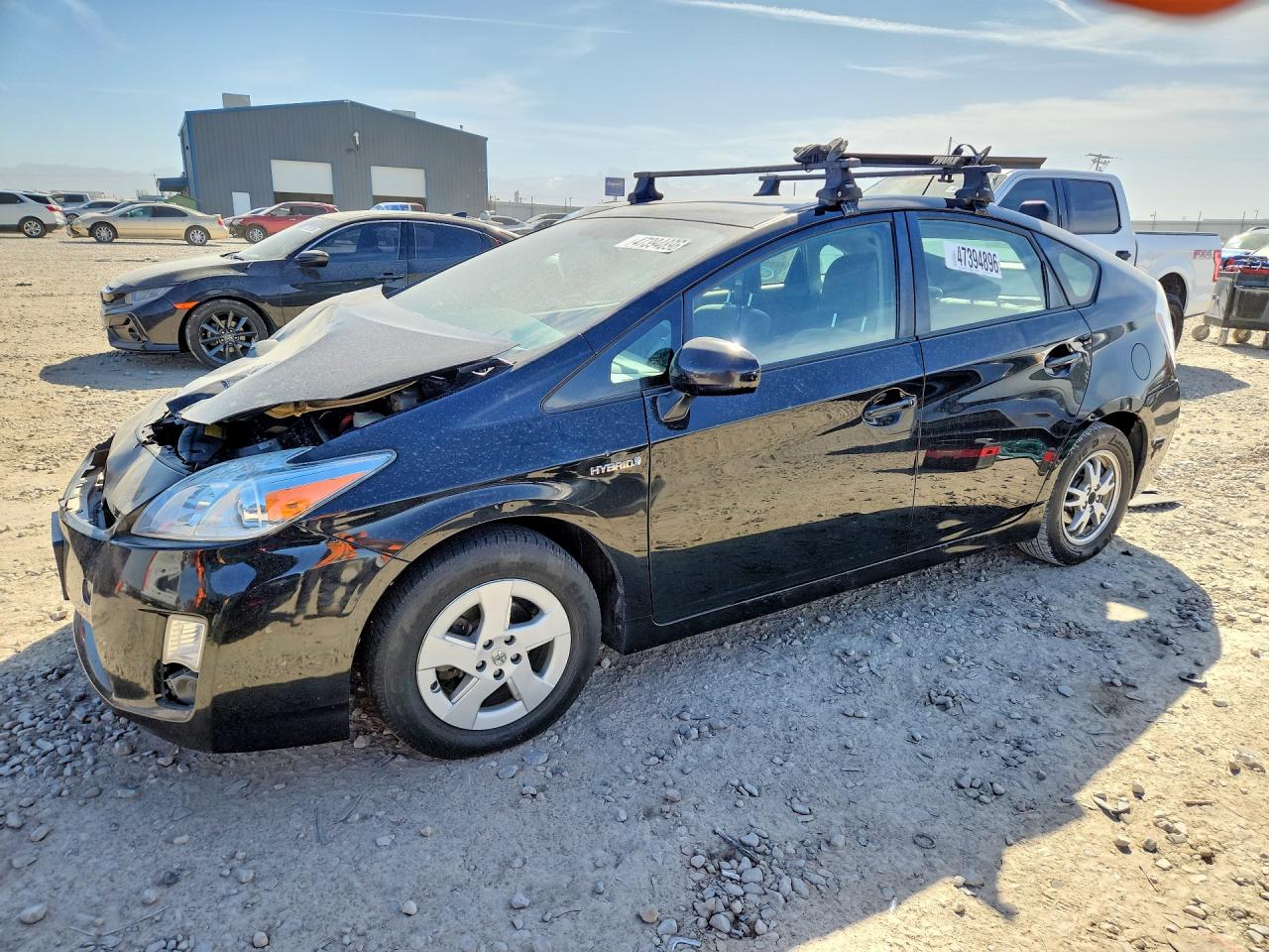 2010 TOYOTA PRIUS
