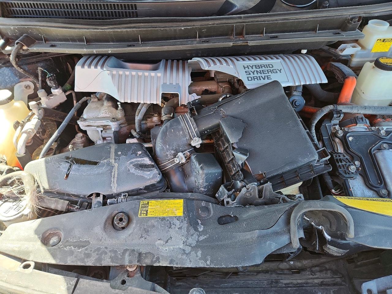 2010 TOYOTA PRIUS II photo 31
