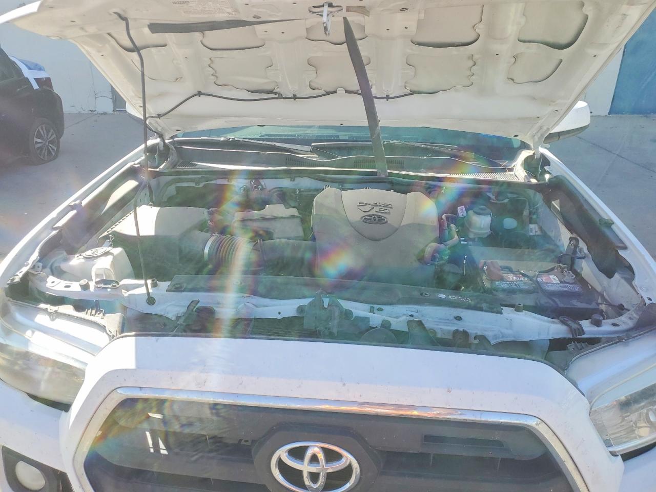 2017 TOYOTA TACOMA SR5 V6 photo 31