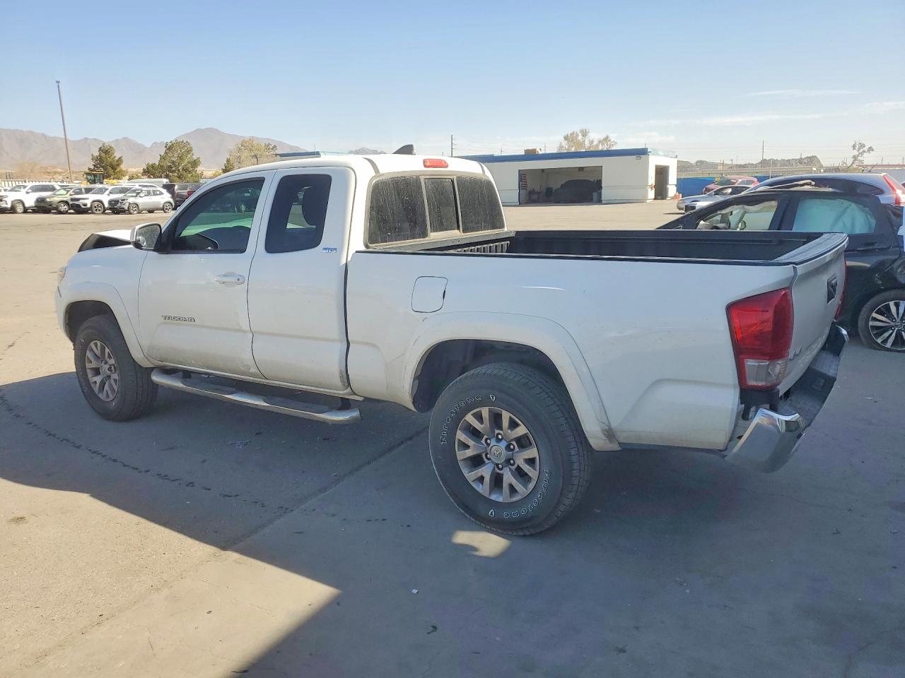 2017 TOYOTA TACOMA SR5 V6 photo 4