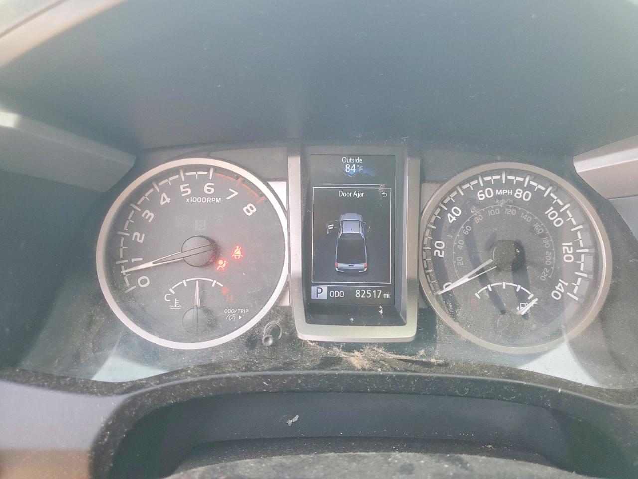 2017 TOYOTA TACOMA SR5 V6 photo 25