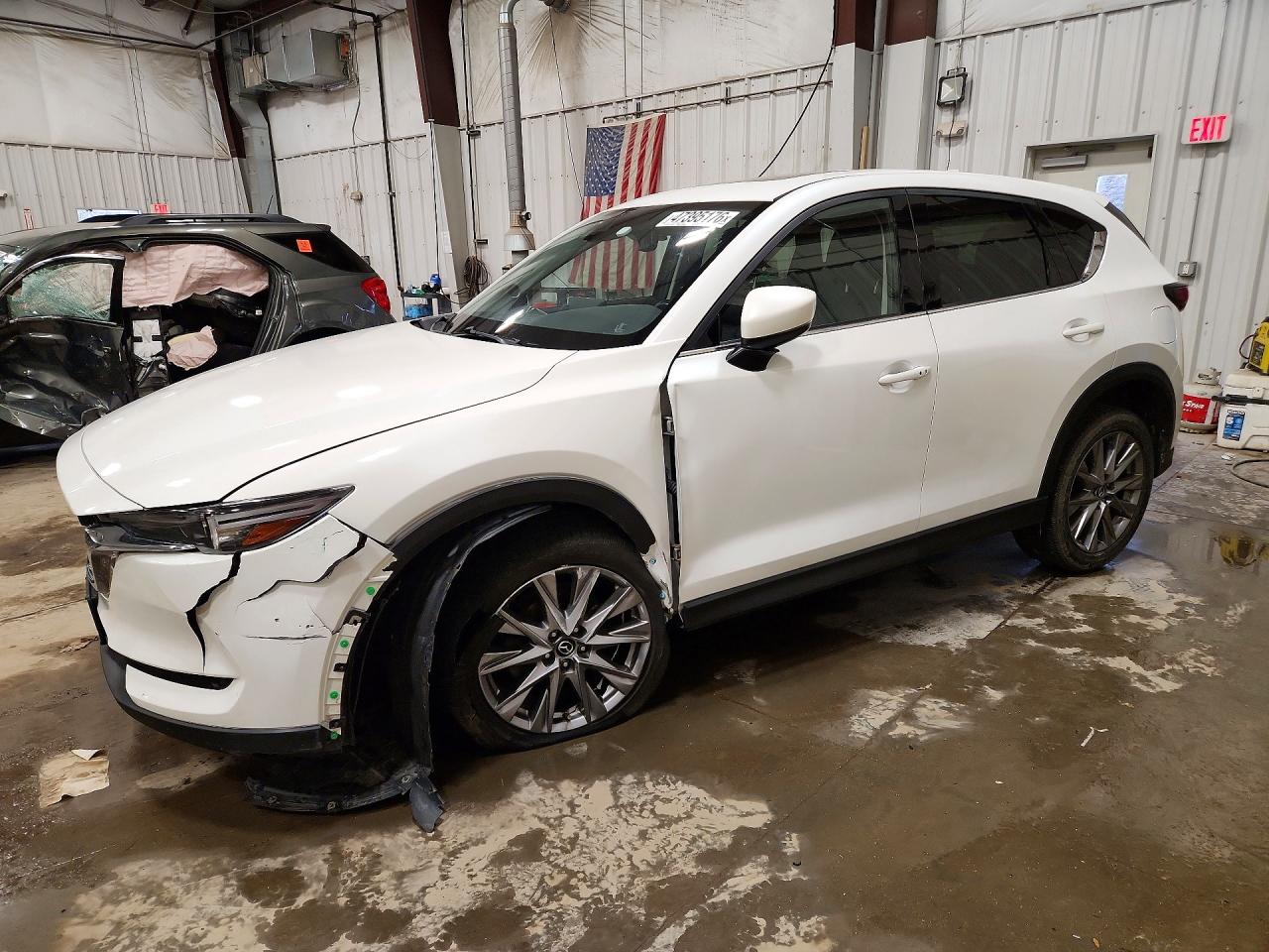 2021 MAZDA CX-5