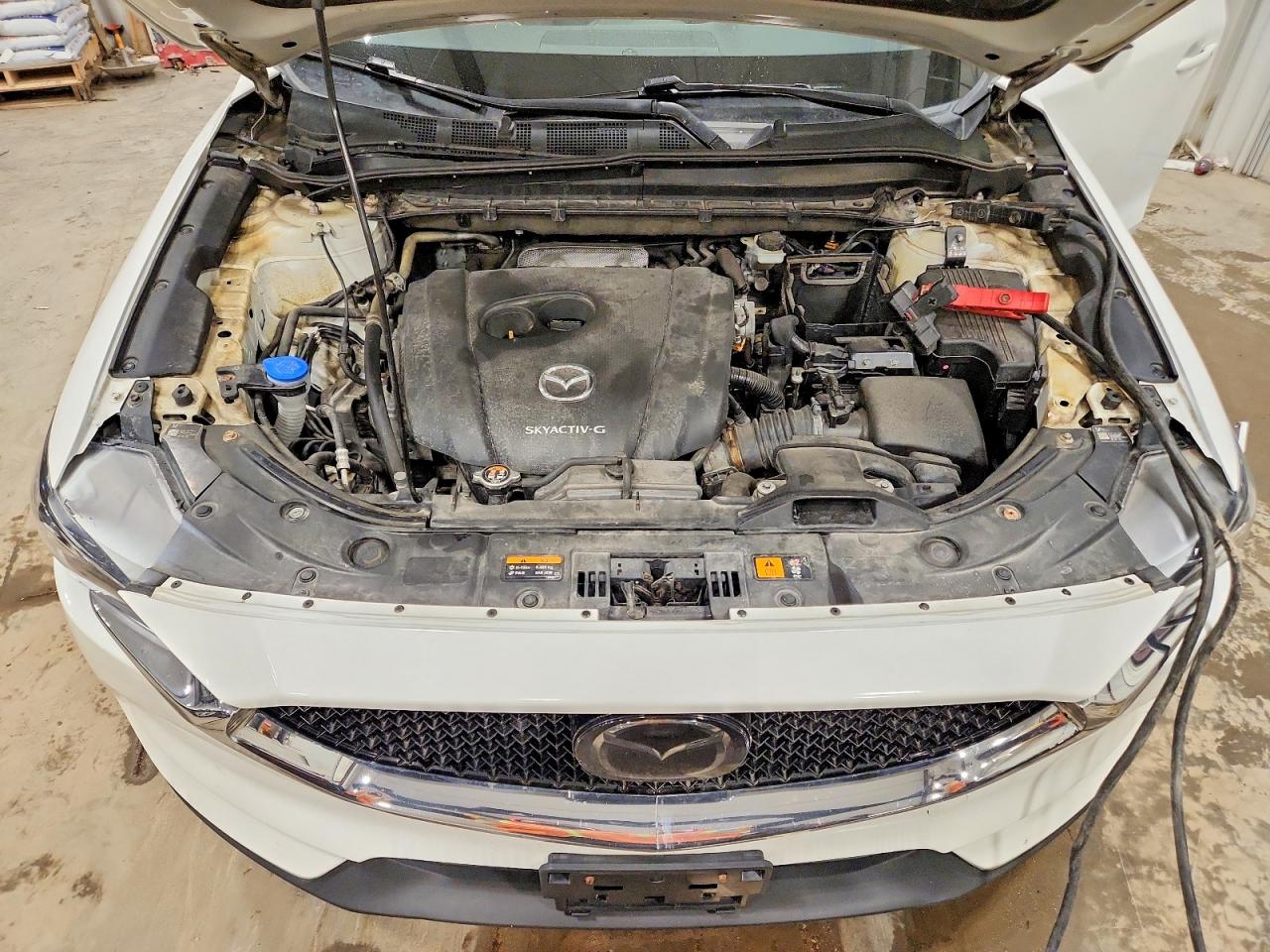 2021 MAZDA CX-5 GRAND TOURING photo 23