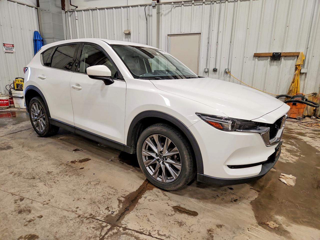 2021 MAZDA CX-5 GRAND TOURING photo 7