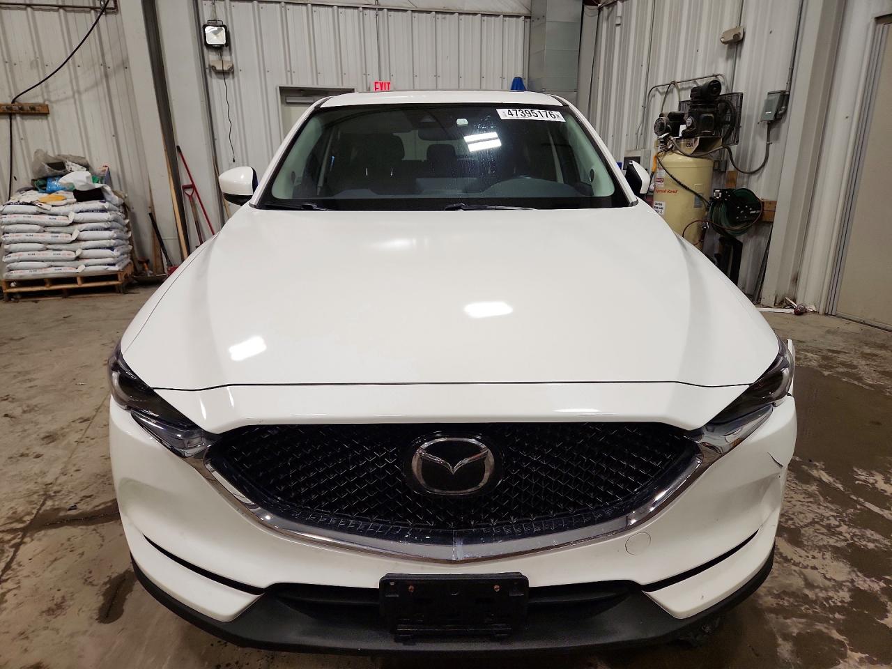 2021 MAZDA CX-5 GRAND TOURING photo 9
