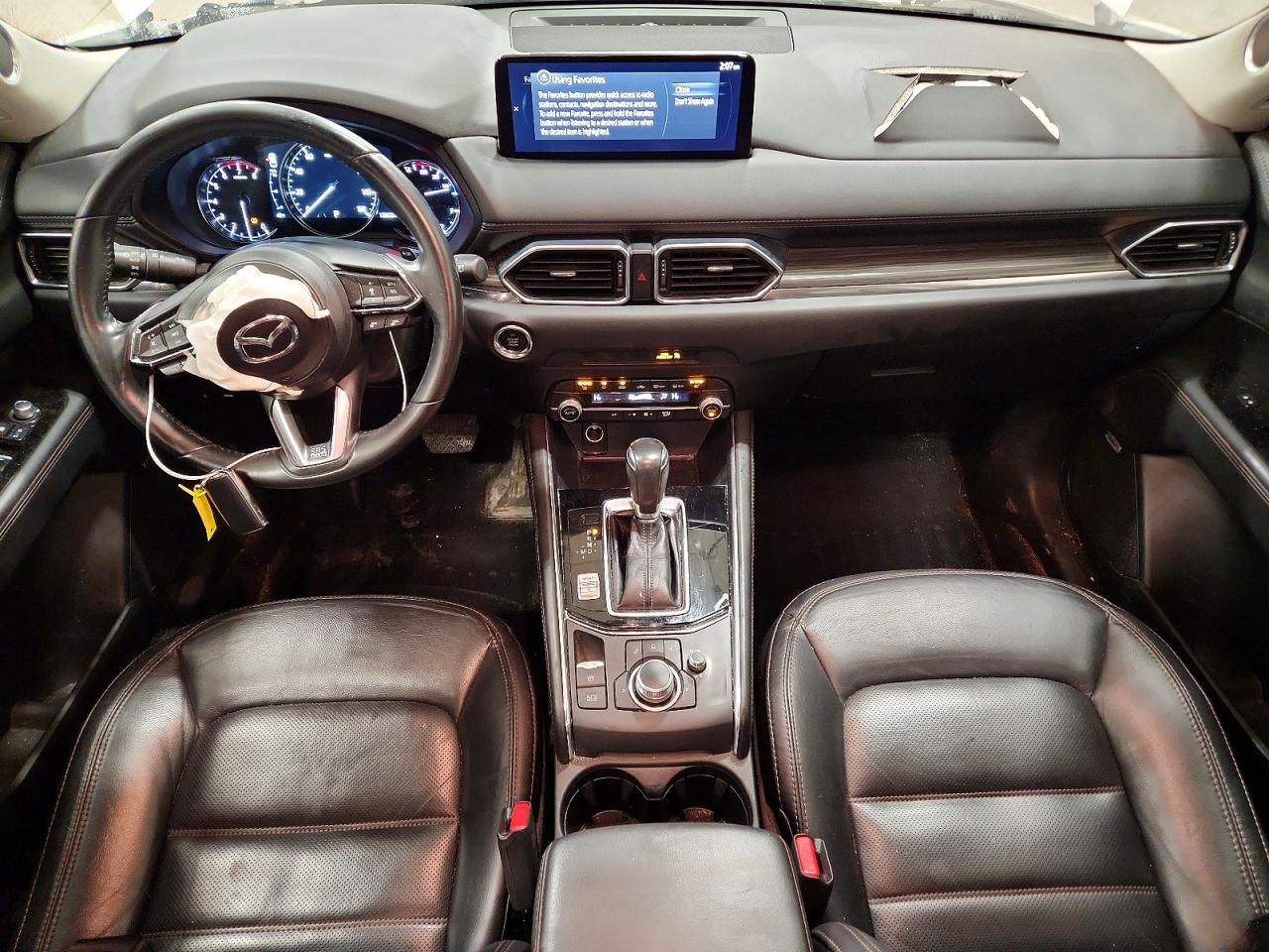 2021 MAZDA CX-5 GRAND TOURING photo 15
