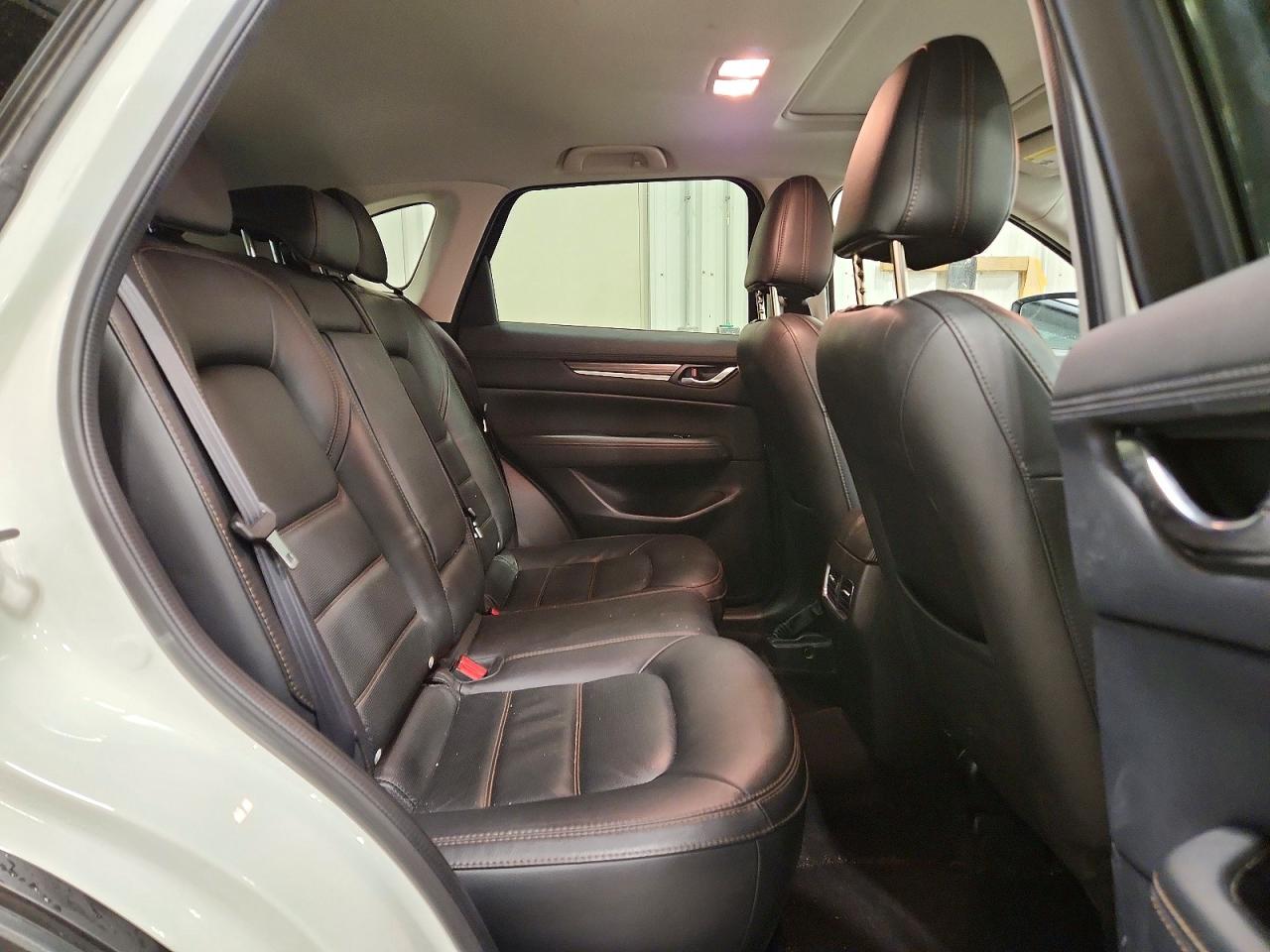 2021 MAZDA CX-5 GRAND TOURING photo 21