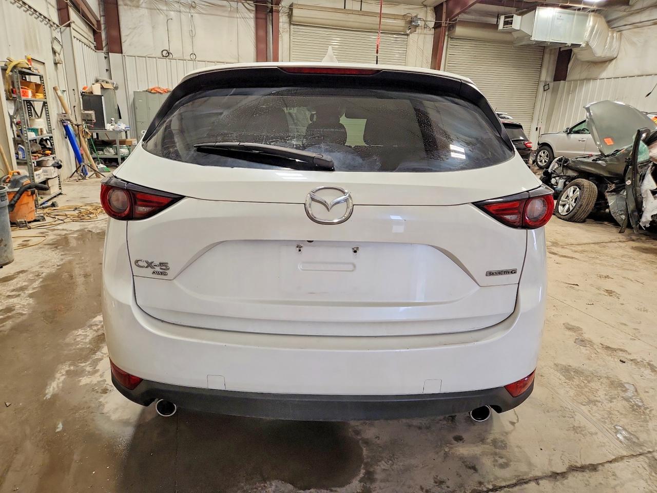 2021 MAZDA CX-5 GRAND TOURING photo 11