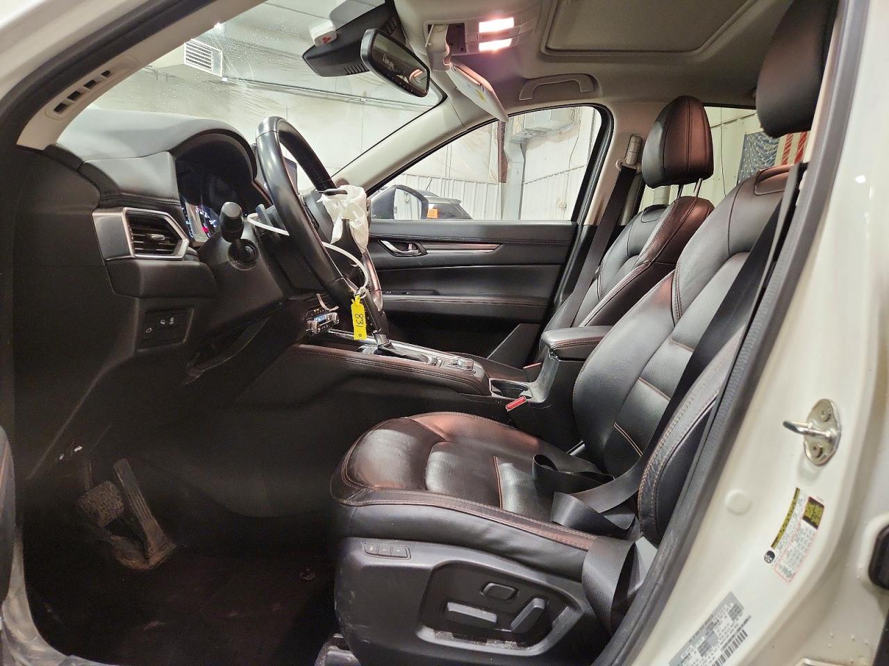 2021 MAZDA CX-5 GRAND TOURING photo 13