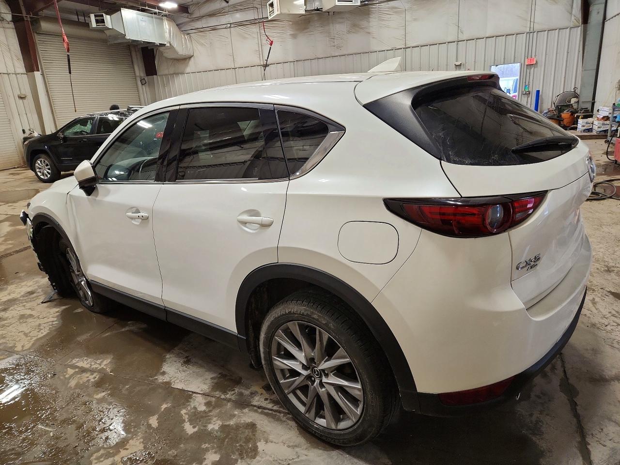 2021 MAZDA CX-5 GRAND TOURING photo 3