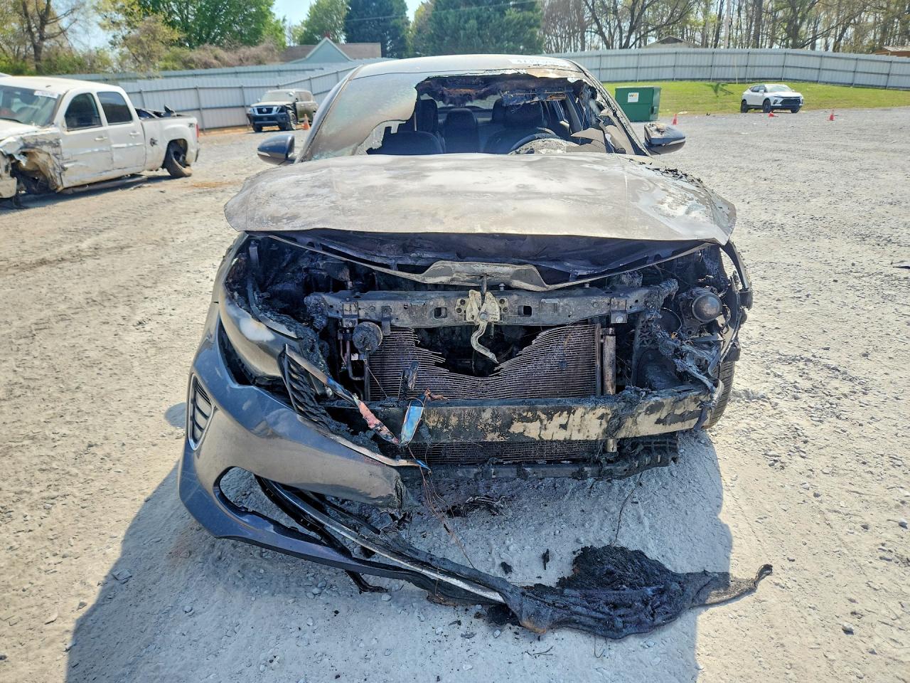 2018 KIA OPTIMA photo 9