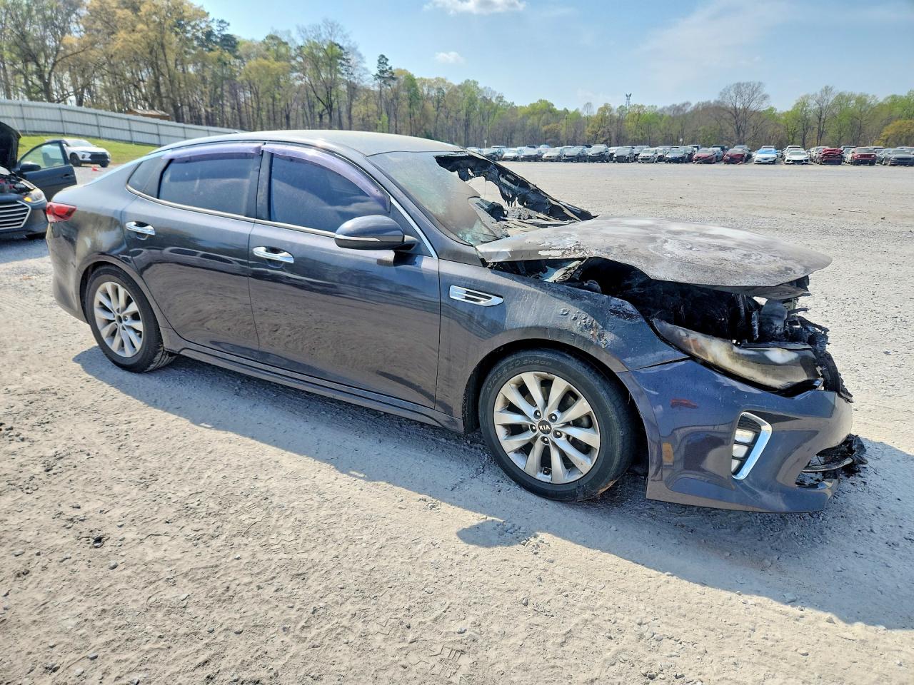 2018 KIA OPTIMA photo 7
