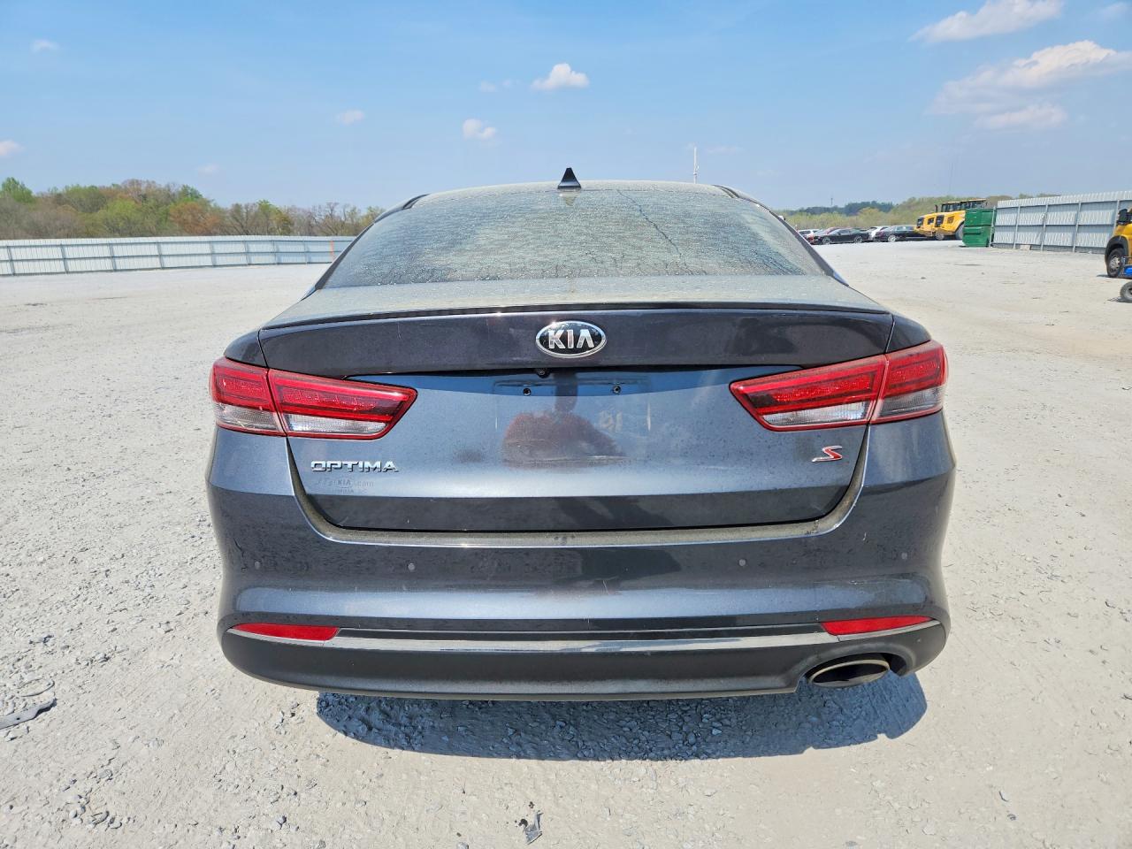 2018 KIA OPTIMA photo 11