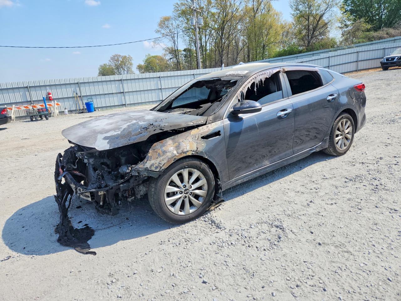 2018 KIA OPTIMA
