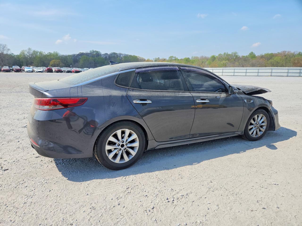 2018 KIA OPTIMA photo 5