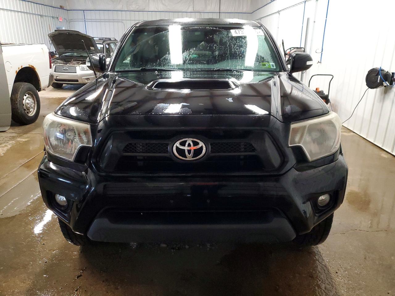 2013 TOYOTA TACOMA V6 photo 9