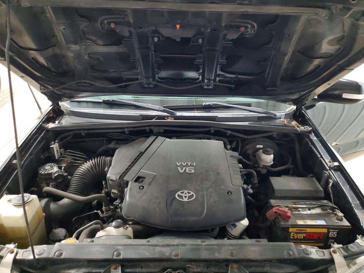 2013 TOYOTA TACOMA V6 photo 21
