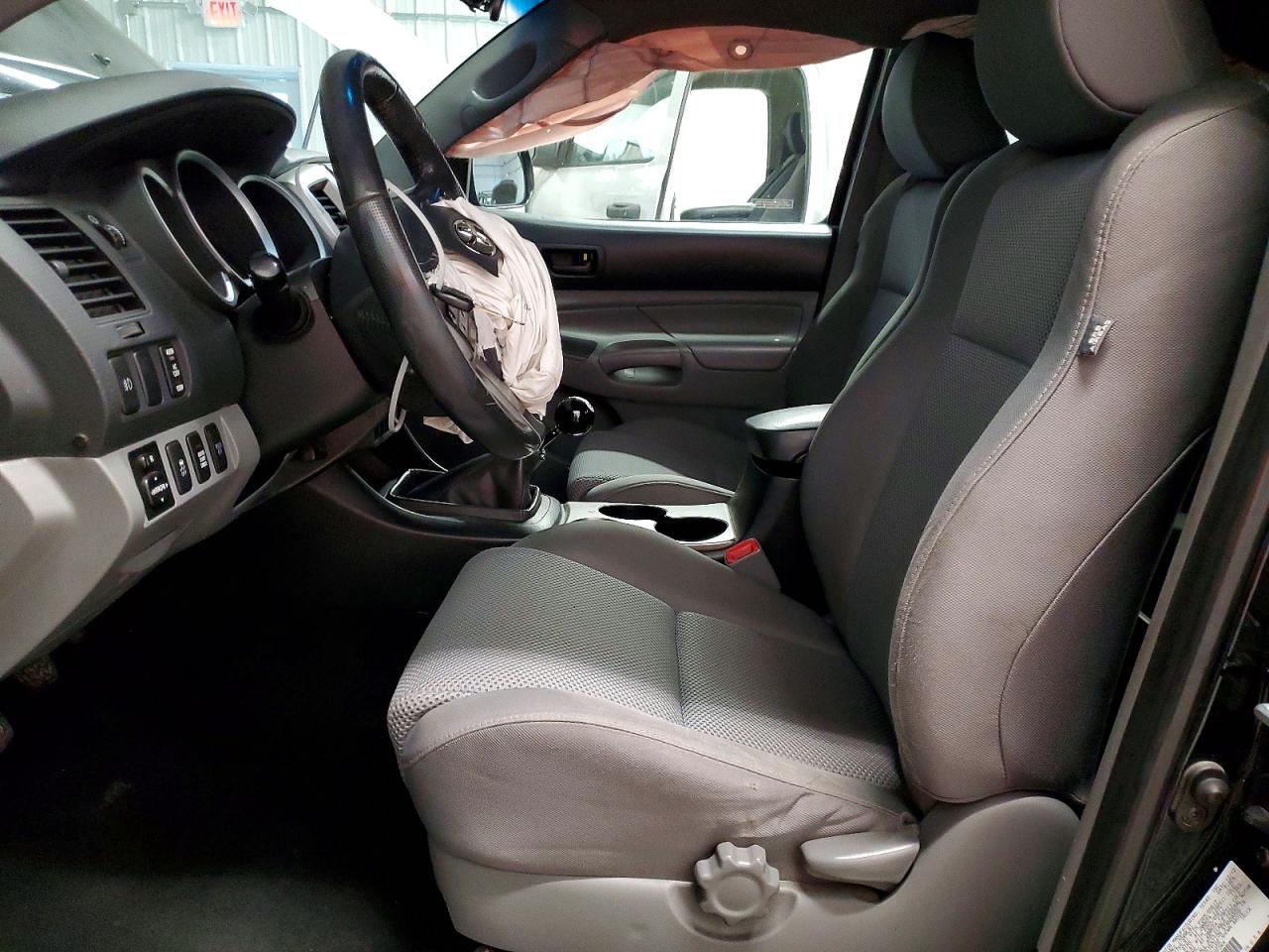 2013 TOYOTA TACOMA V6 photo 13