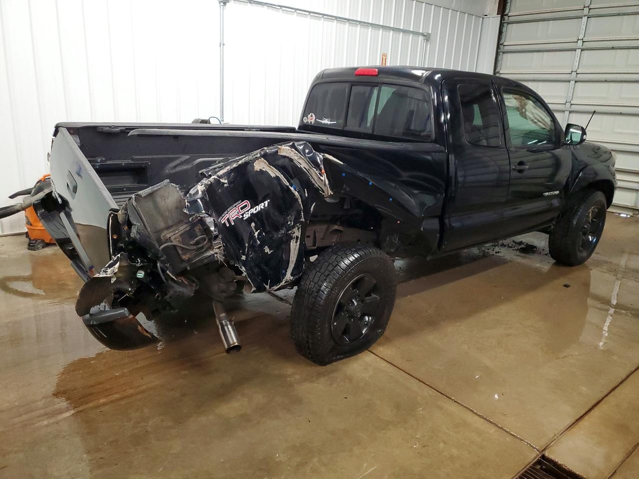 2013 TOYOTA TACOMA V6 photo 5