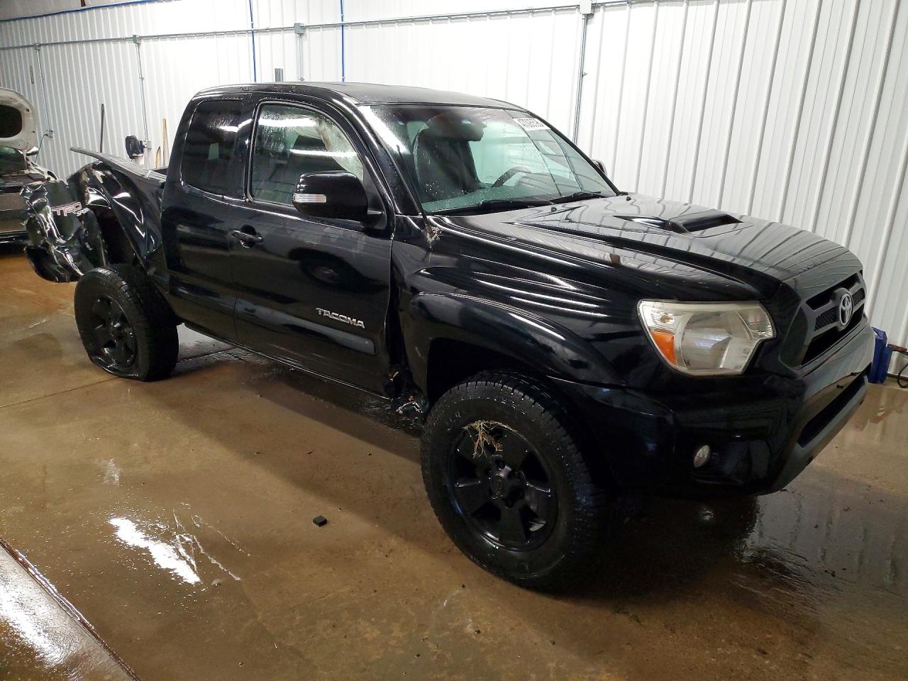 2013 TOYOTA TACOMA V6 photo 7