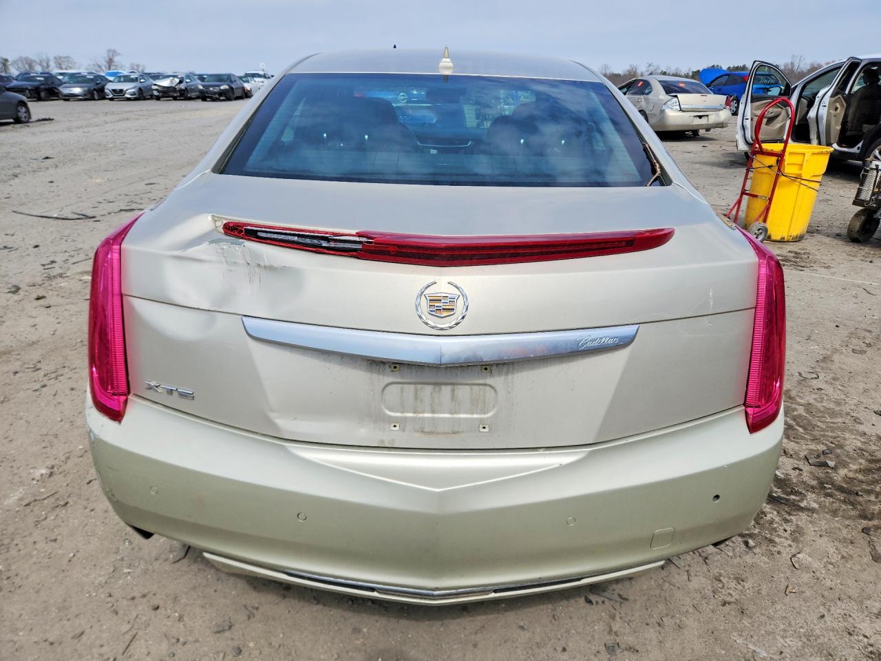 2013 CADILLAC XTS LUXURY COLLECTION photo 11