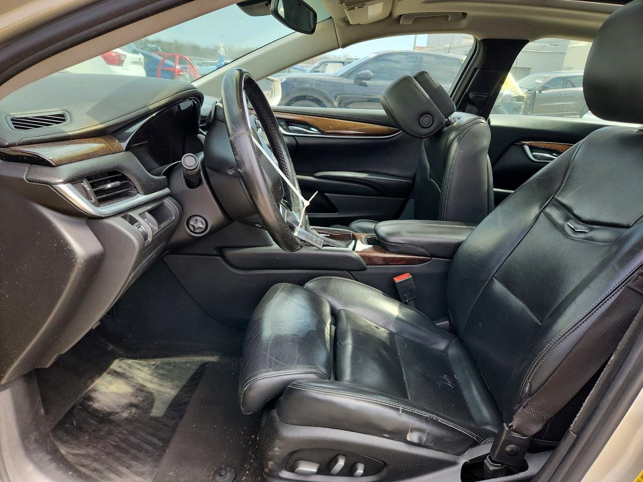 2013 CADILLAC XTS LUXURY COLLECTION photo 13
