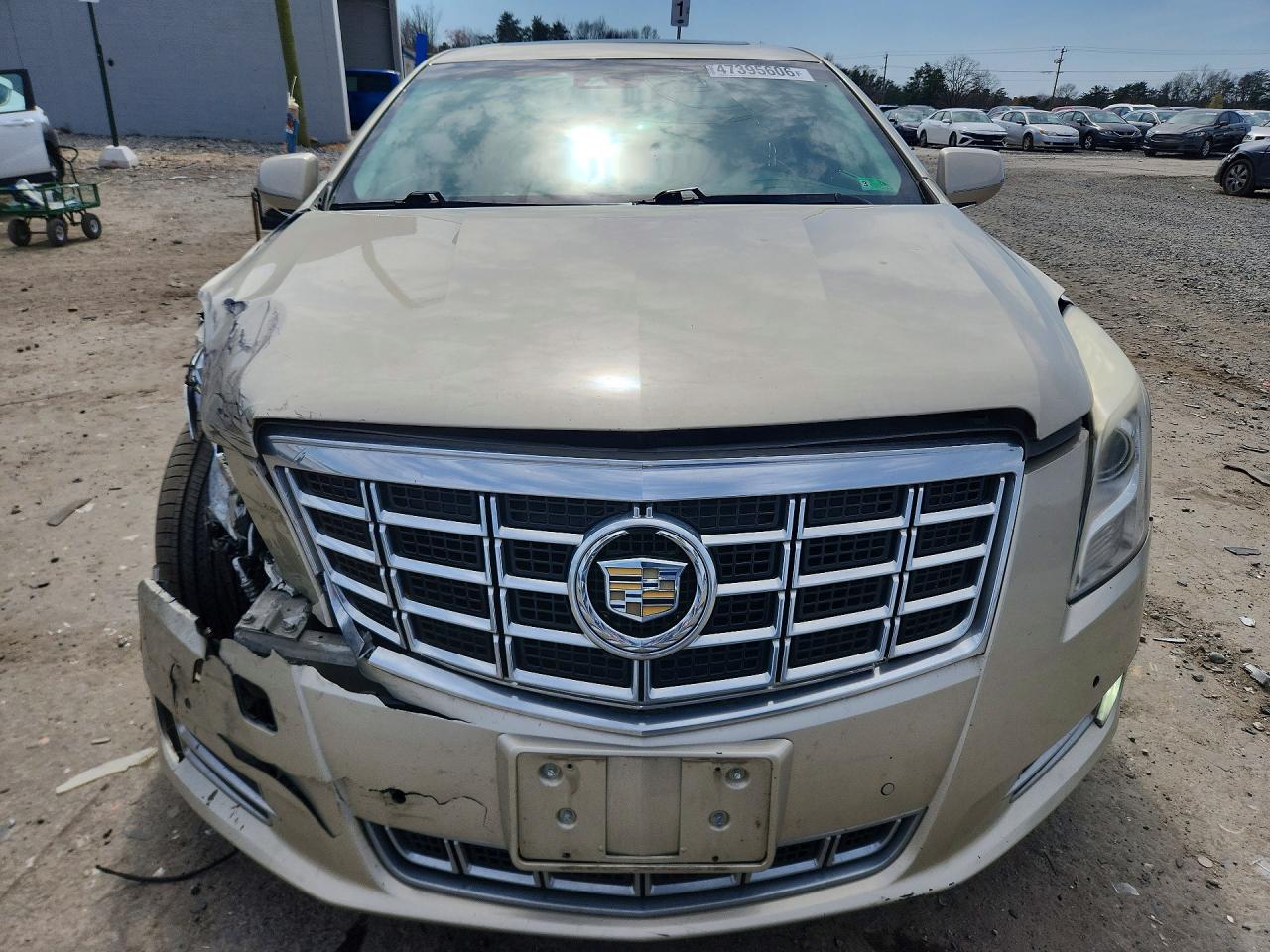 2013 CADILLAC XTS LUXURY COLLECTION photo 9