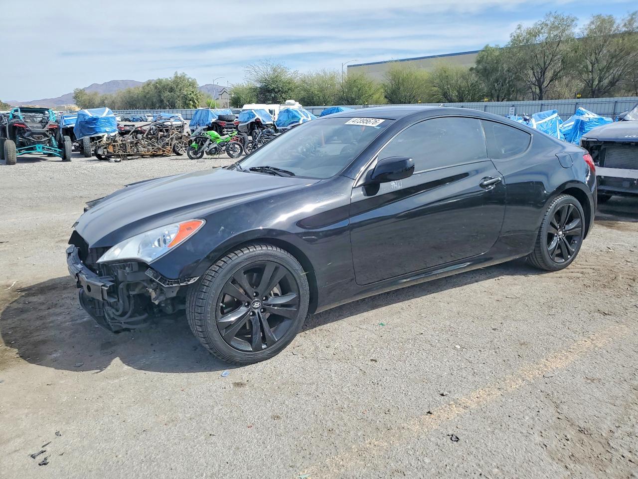 2010 HYUNDAI GENESIS COUPE