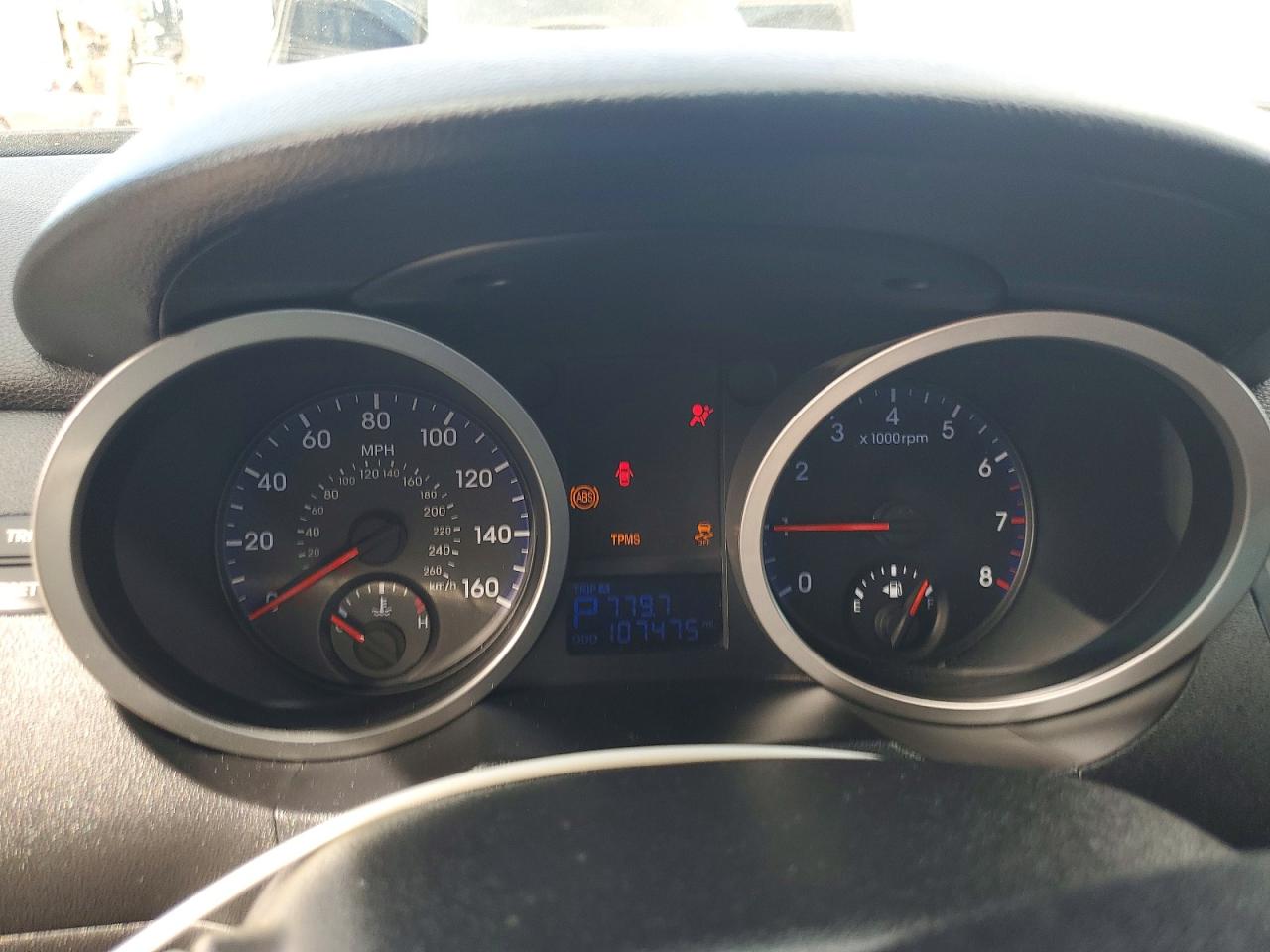 2010 HYUNDAI GENESIS COUPE 2.0T photo 9