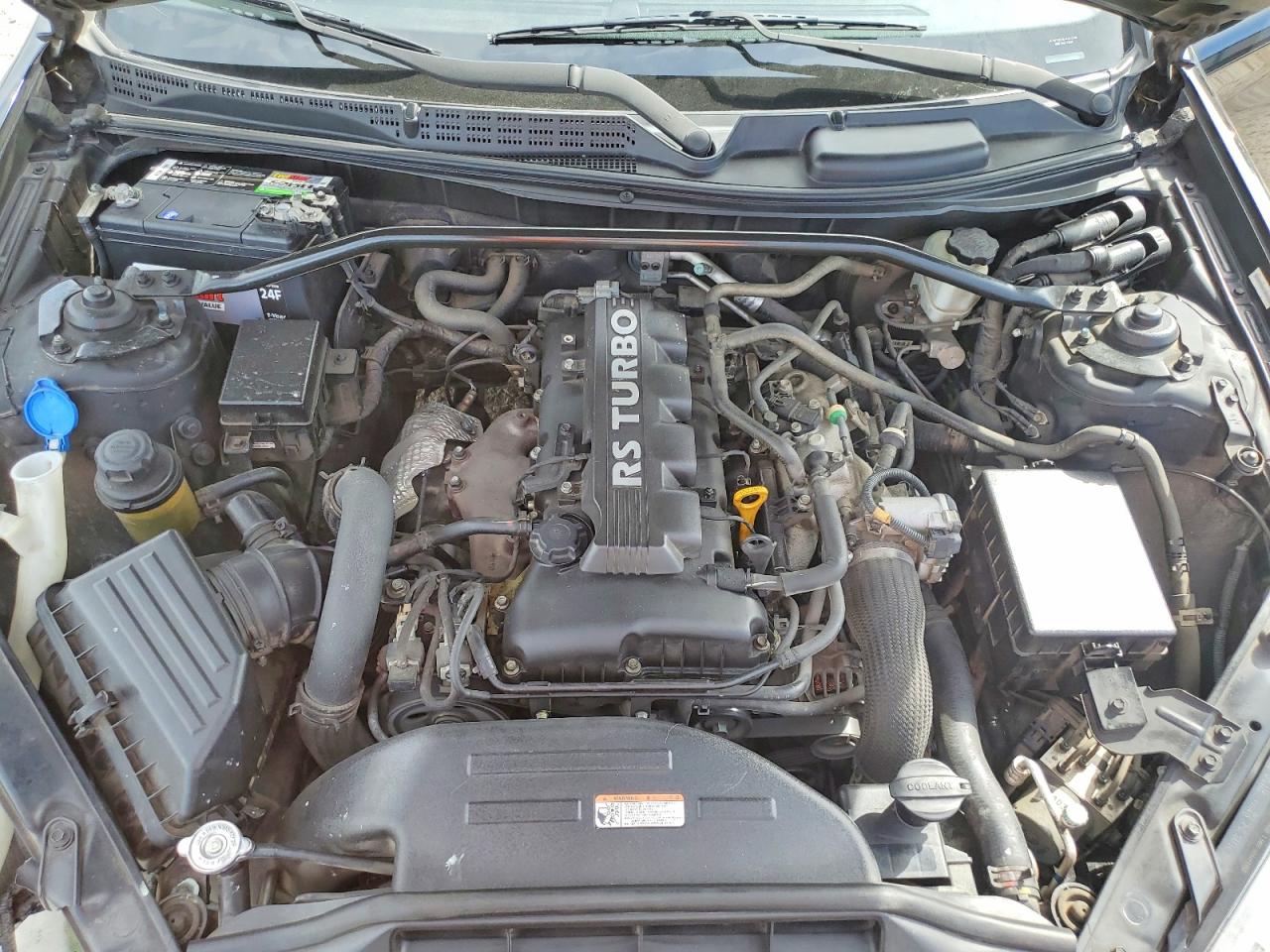 2010 HYUNDAI GENESIS COUPE 2.0T photo 11