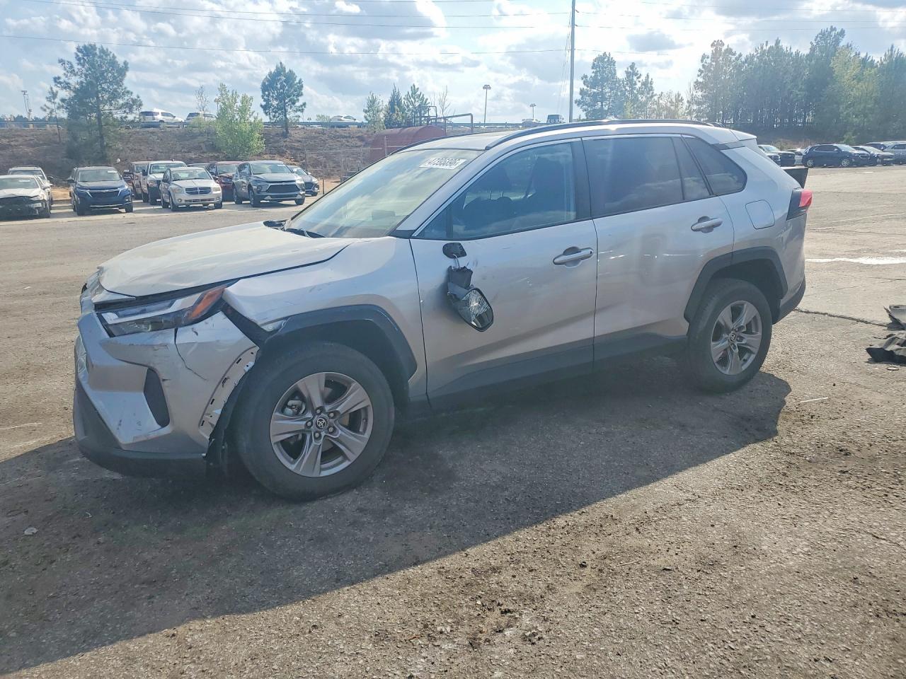 2022 TOYOTA RAV4
