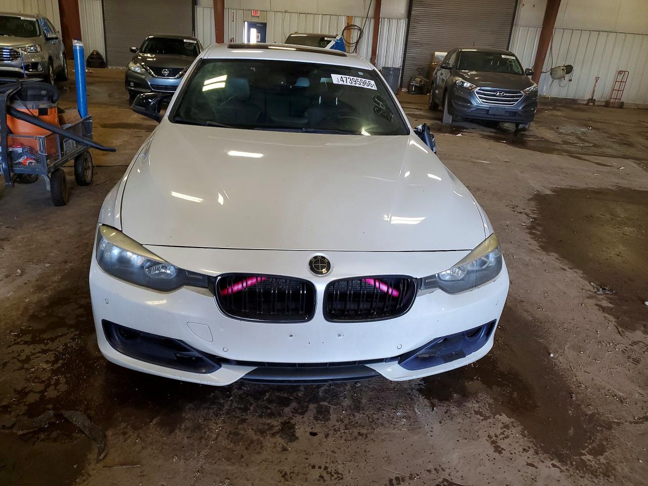 2013 BMW 328 I photo 9