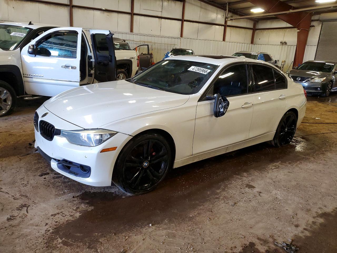2013 BMW 328