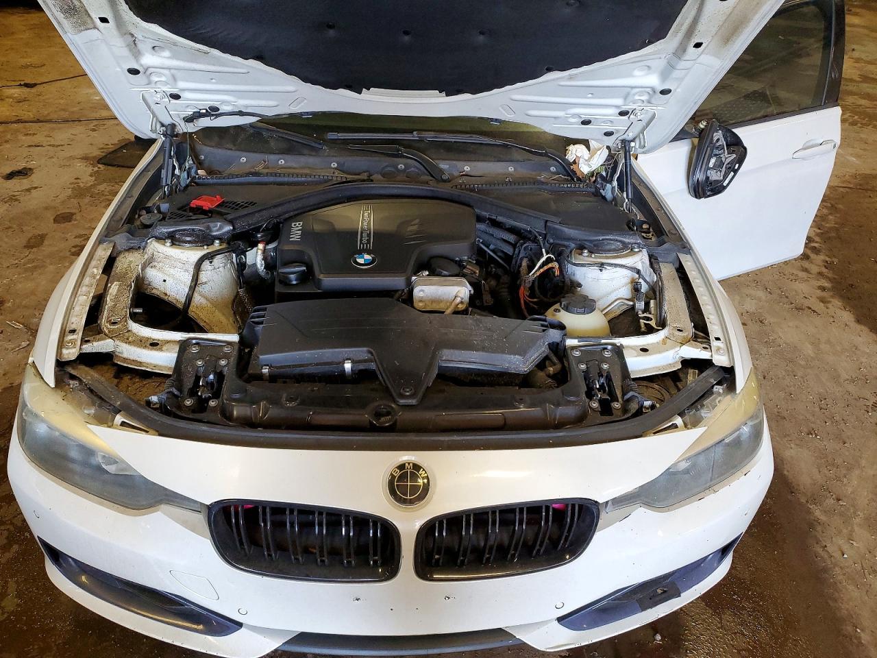 2013 BMW 328 I photo 21