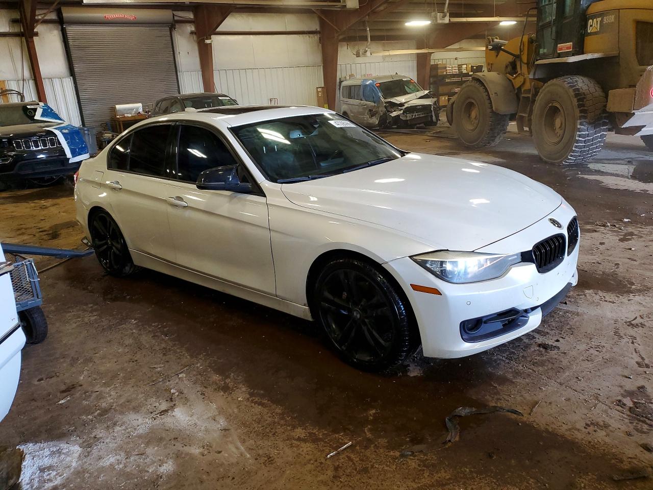 2013 BMW 328 I photo 7