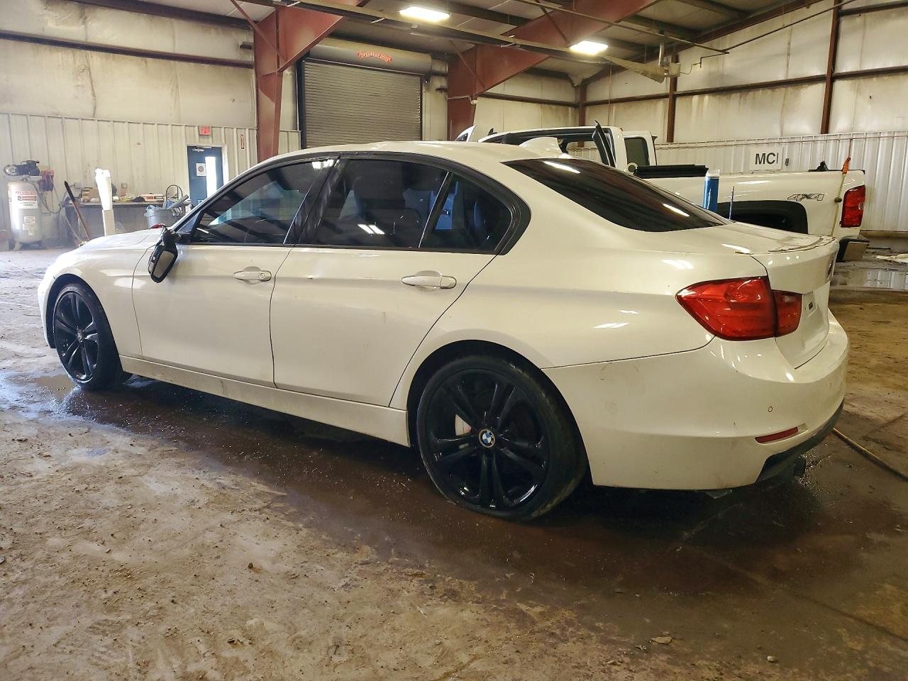 2013 BMW 328 I photo 3
