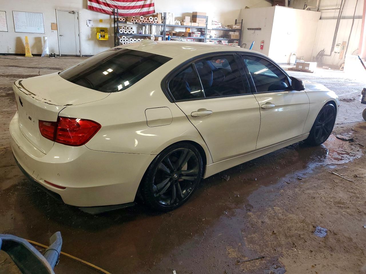 2013 BMW 328 I photo 5