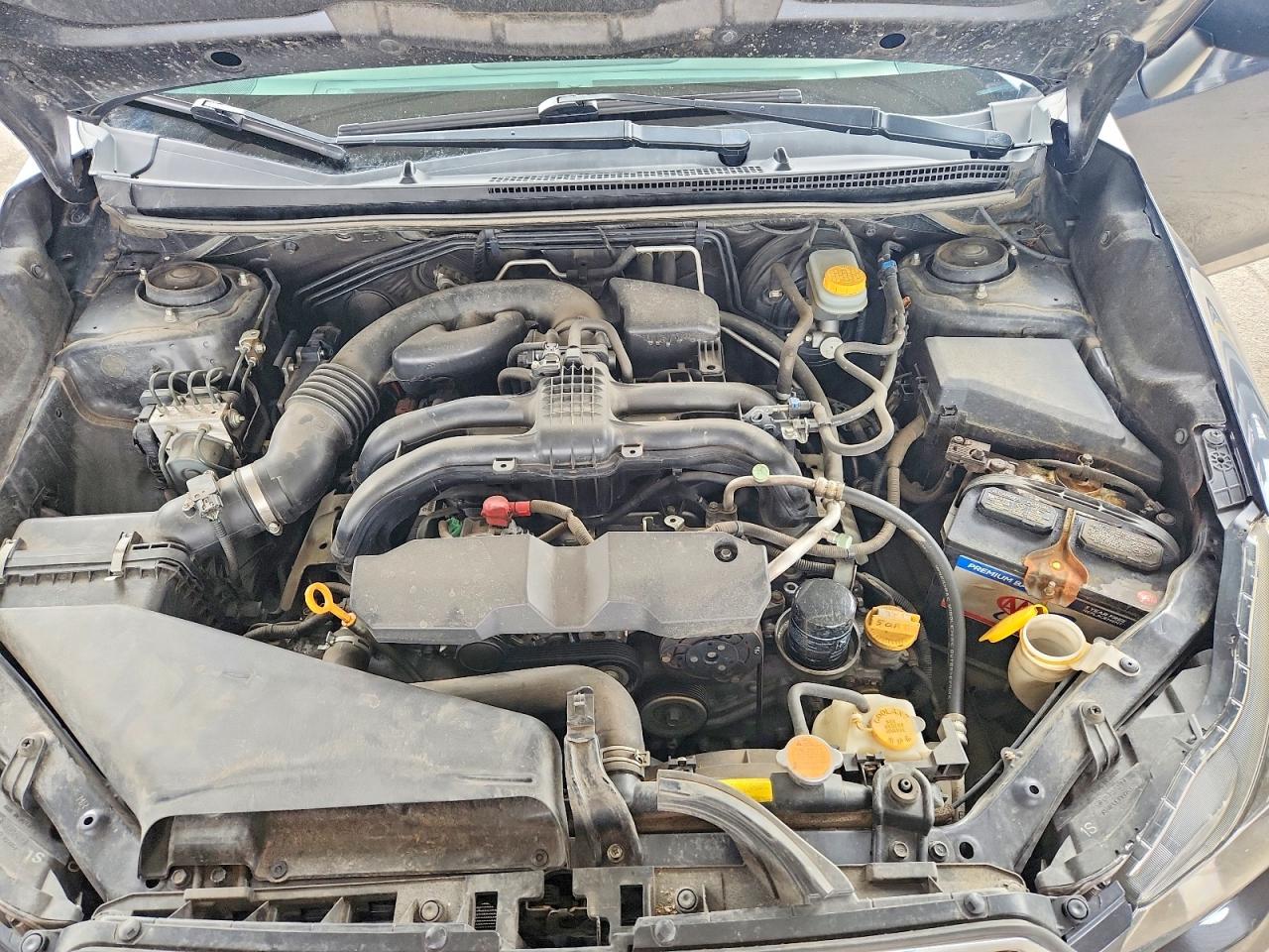2015 SUBARU IMPREZA photo 31