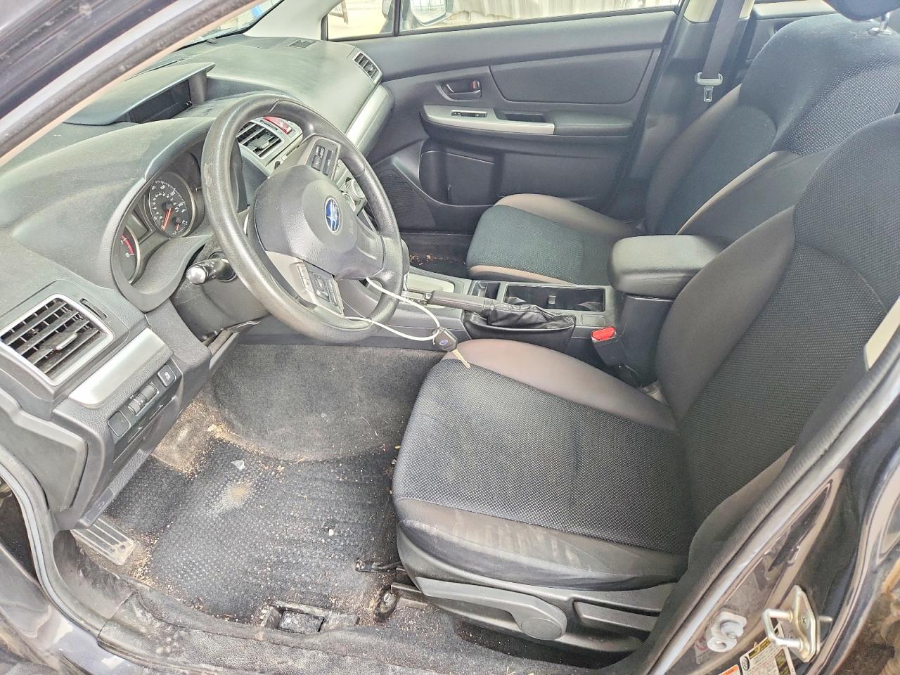 2015 SUBARU IMPREZA photo 19
