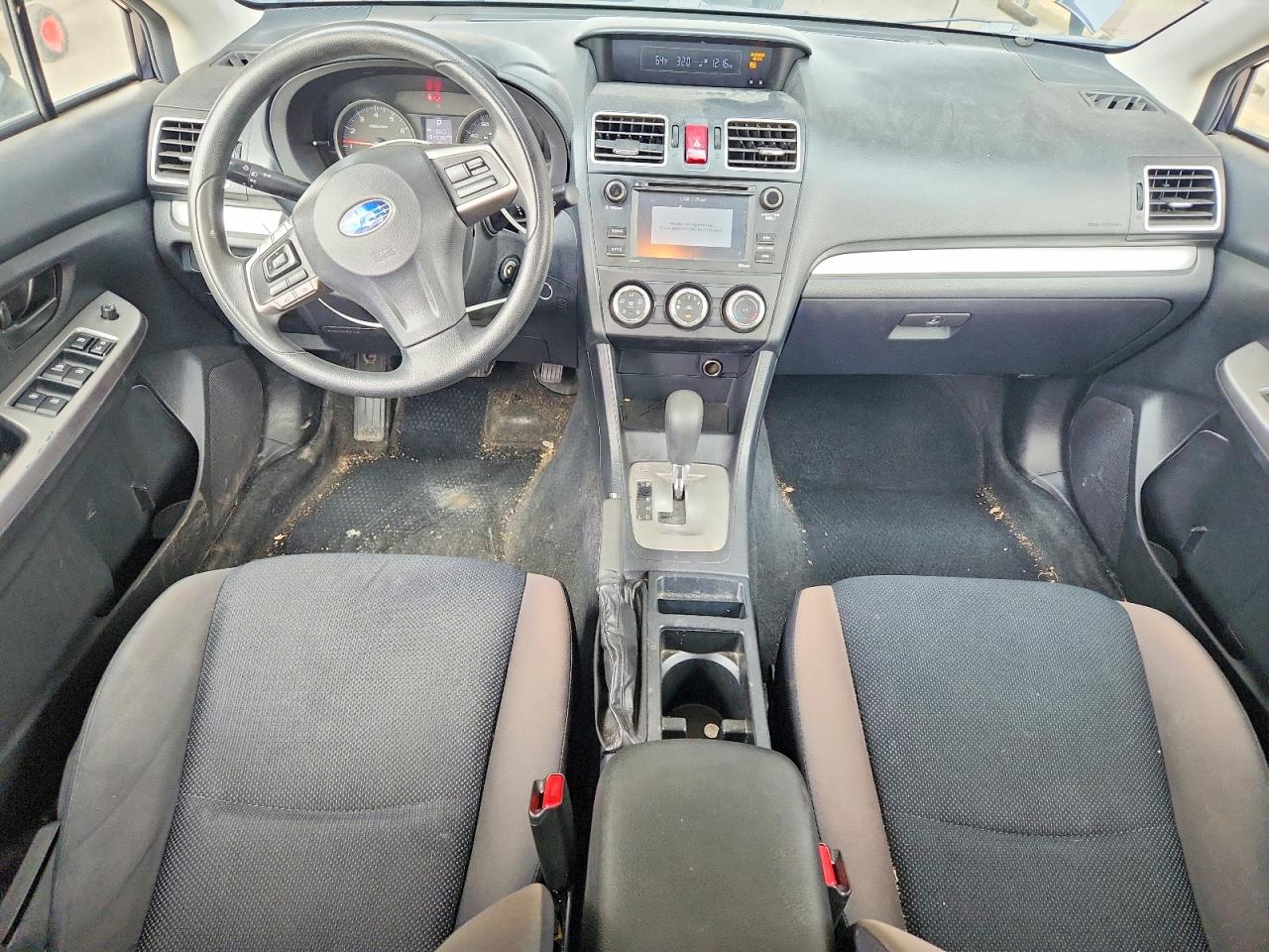 2015 SUBARU IMPREZA photo 22